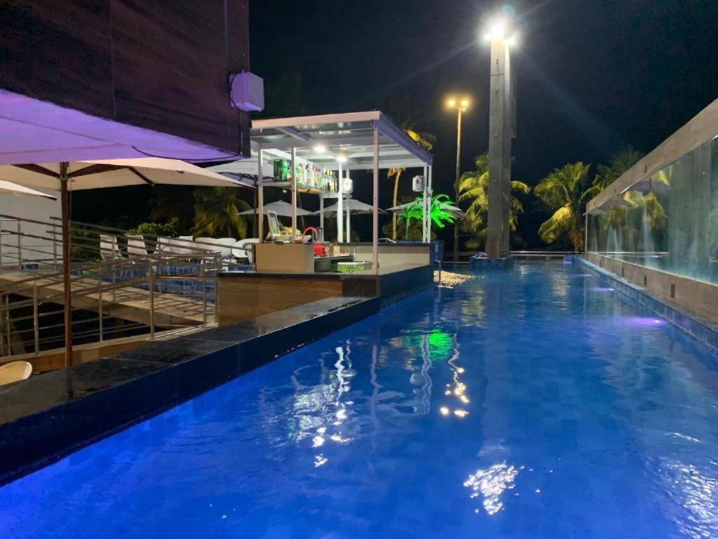 Netuanah Praia Hotel Joao Pessoa Exterior photo