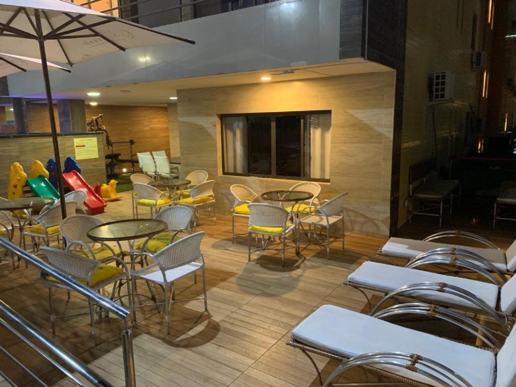Netuanah Praia Hotel Joao Pessoa Exterior photo