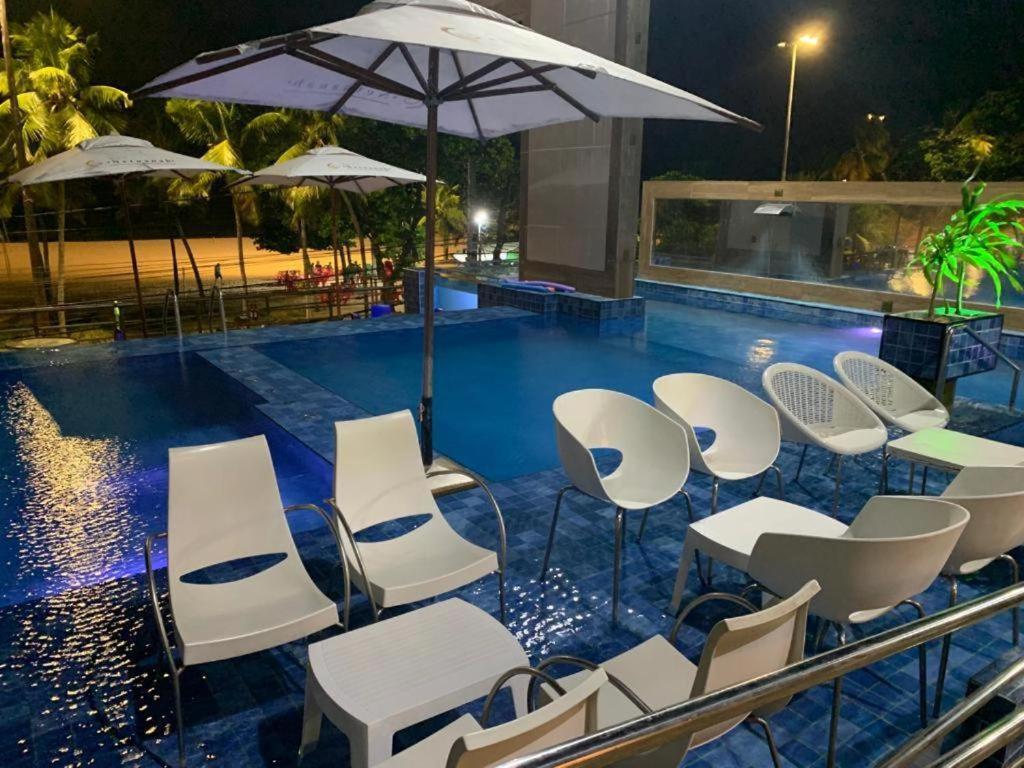 Netuanah Praia Hotel Joao Pessoa Exterior photo