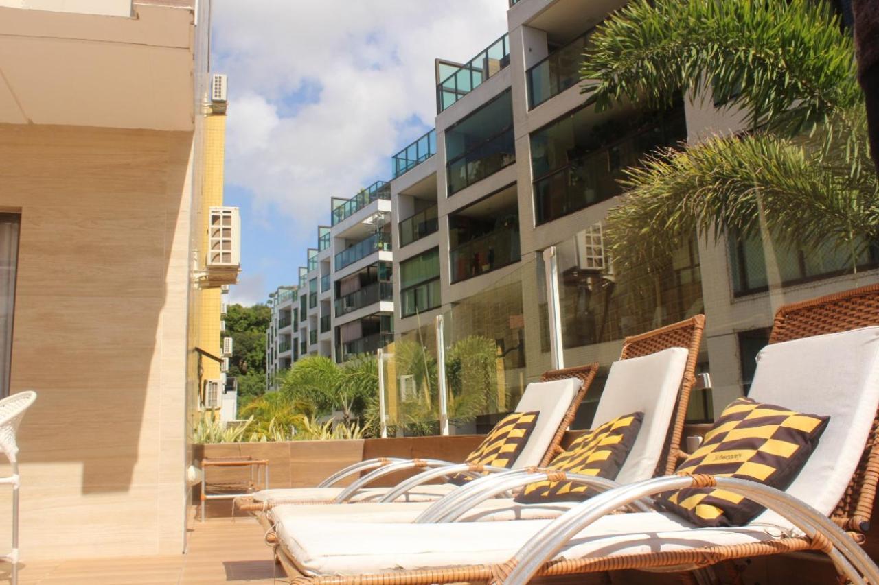Netuanah Praia Hotel Joao Pessoa Exterior photo