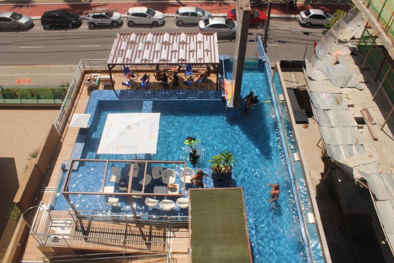 Netuanah Praia Hotel Joao Pessoa Exterior photo