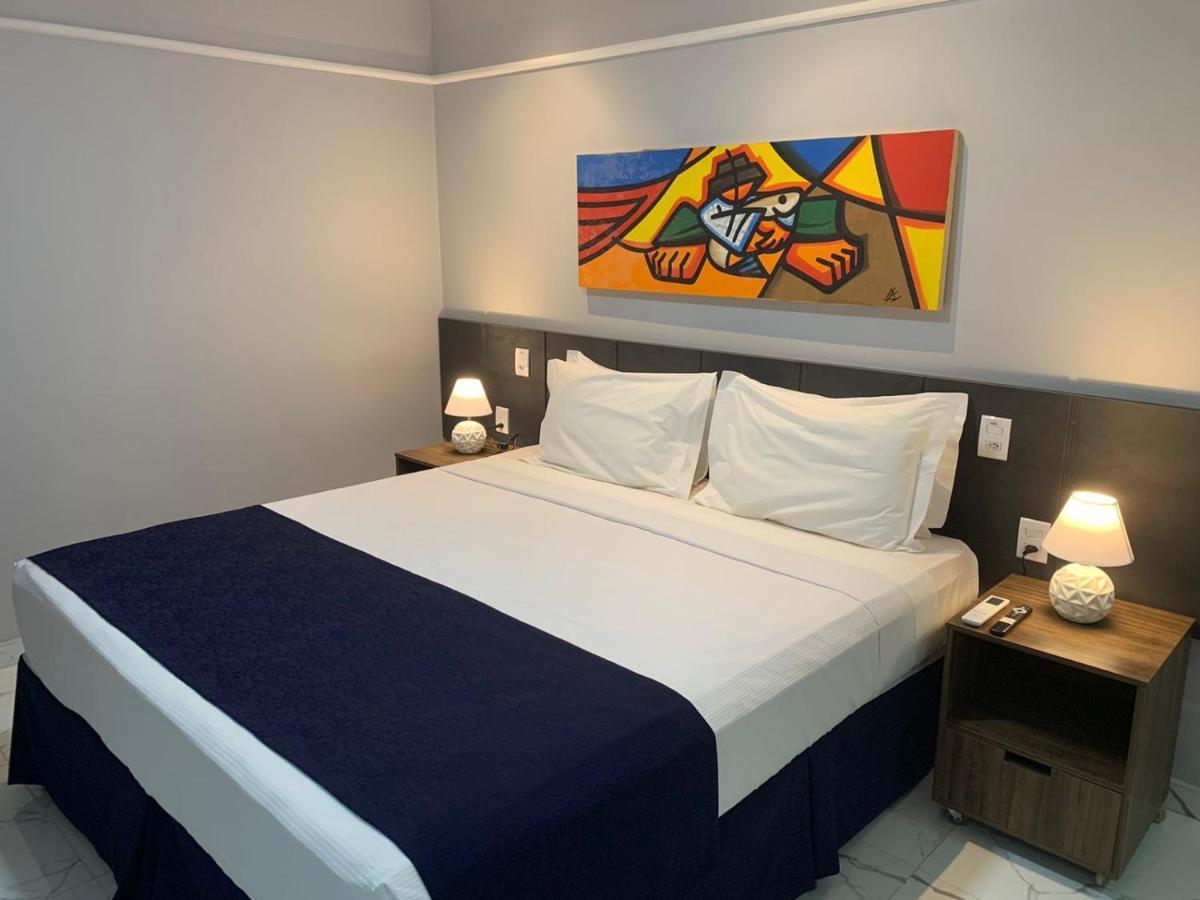 Netuanah Praia Hotel Joao Pessoa Exterior photo