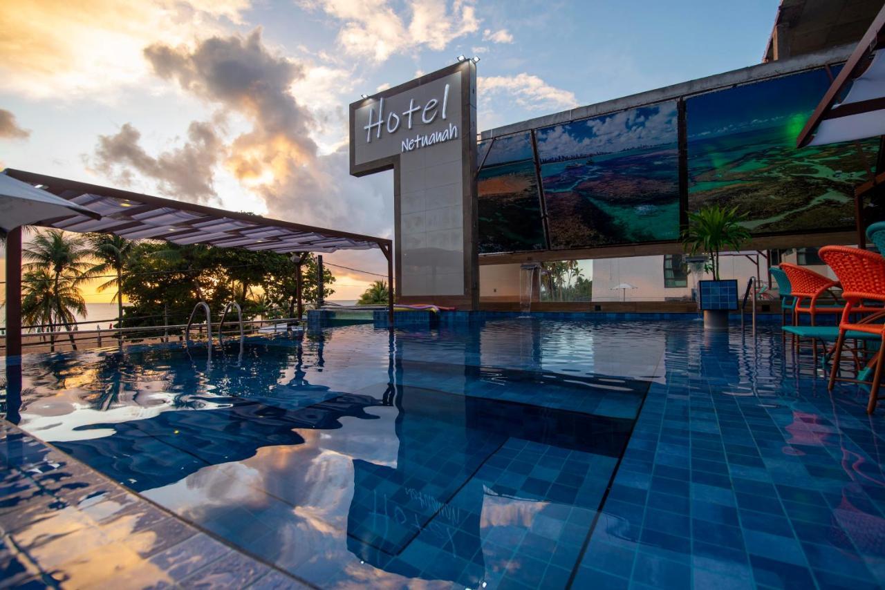 Netuanah Praia Hotel Joao Pessoa Exterior photo