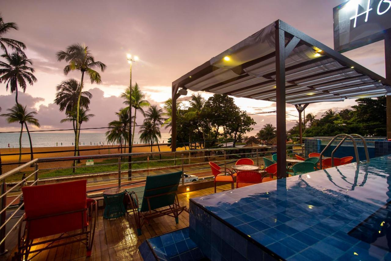 Netuanah Praia Hotel Joao Pessoa Exterior photo
